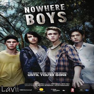 Nowhere Boys - SEASON 3 OR 4 IDK but waiting to be on Netflix again