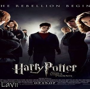 Harry Potter and the Order of the Pheonix - Movie Watched