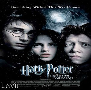 Harry Potter and the Prisoner of Azkaban - Movie Watched