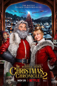 The Christmas Chronicles 2 (2020) vazut de mine