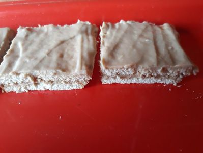 Prajitura fara coacere cu biscuiti si crema de ciocolata