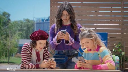 Celeste, Bia, Chiara