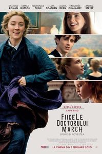 Fiicele doctorului March - Louisa May Alcott (1868)