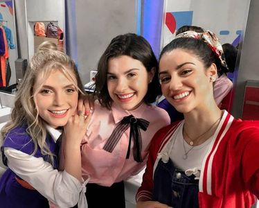 Chiara, Celeste, Bia