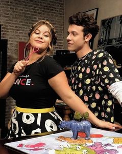 Daisy y Pietro