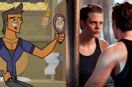 ˓0̣7̣ᵗʰ 凡.˒ Bill Skarsgård as José Burromuerto; Similar to Alejandro, being vain about his looks, taking pride in his talents, and viewing himself as superior to everyone. He is described as having to be better at everything.
