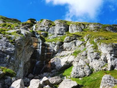 Cascada Obârșiei