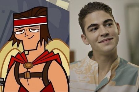 ˓0̣8̣ᵗʰ 凡.˒ Hero Fiennes Tiffin as Tyler (ɔˆ ³(ˆ⌣ˆc); Tyler can also be very dim at times and while he tries to present a strong masculine image of himself as a stereotypical jock, he is actually fairly emotional and sensitive.
