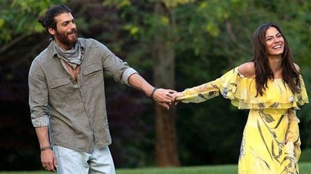 Sanem ve Can
