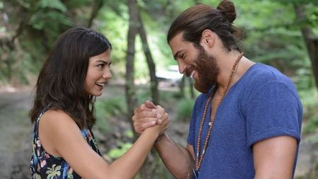 Sanem ve Can