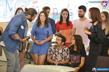 Can, Guliz, Ceycey, Sanem, Deren