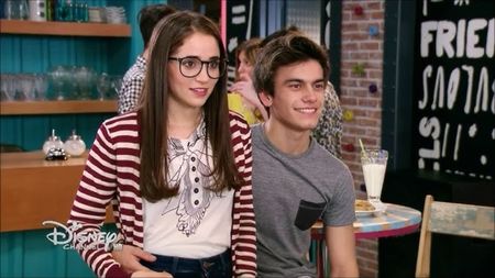 Nina y Gaston