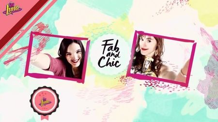Fab and chic