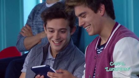 Matteo, Gaston