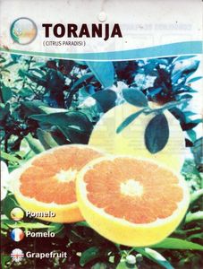 eticheta Grapefruit roz 1