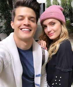 Guillermo y Chiara