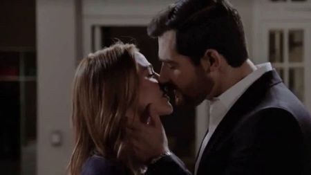 Olivia y Leonardo