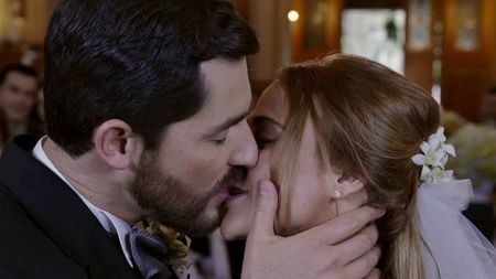 Olivia y Leonardo boda