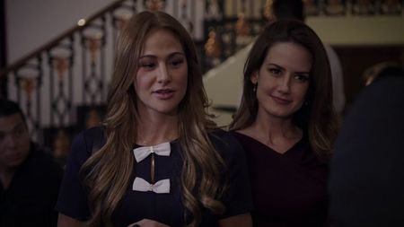 Olivia, Victoria