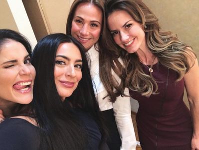 Leticia, Alejandra, Olivia, Victoria