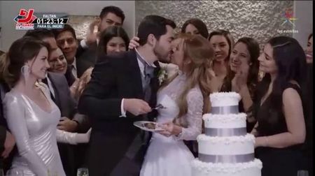 Boda final temporada 1