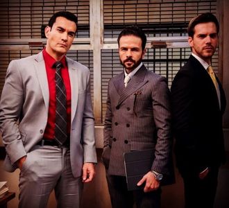 Ricardo, Roberto, Adrian