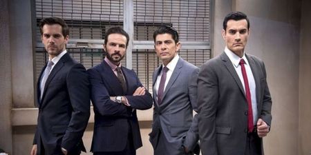 Adrian, Roberto, Juan, Ricardo