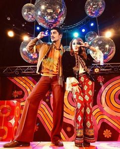Helena y Thiago