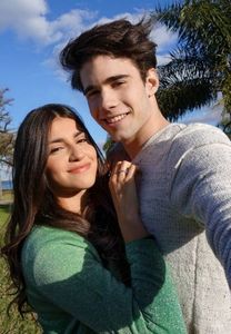 Bia y Manuel