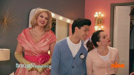 Amelia, Ruben, Eva