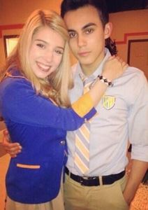 Maddie and Diego