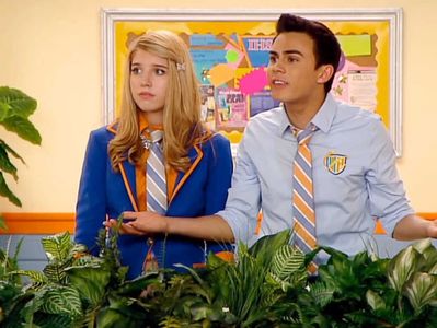 Maddie and Diego