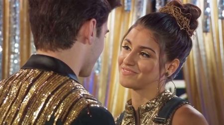 Bia y Manuel