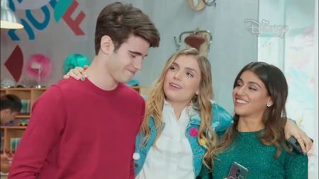 Manuel, Chiara, Bia