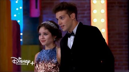 Luna y Matteo
