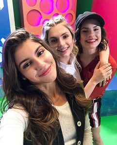 Bia, Chiara, Celeste