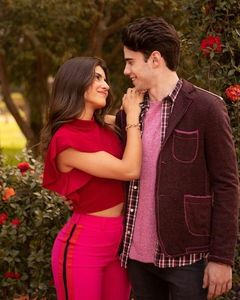 Bia y Manuel
