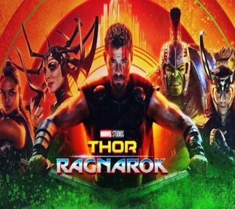 【Ely93】- ⚘ Thor: Ragnarok ⚘