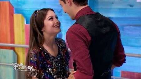 Luna y Matteo
