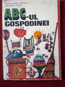 Carte de colectie  ABC-ul Gospodinei  (1)