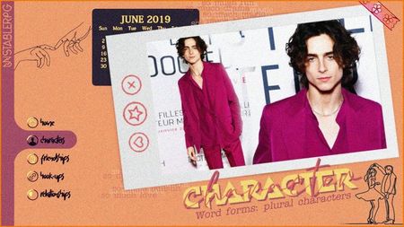 ↘ Timothee ♡