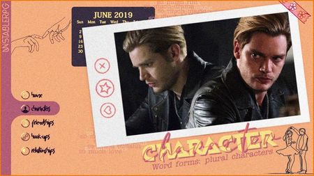 ↘ Jace ♡