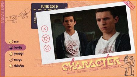 ↘ Peter ♡