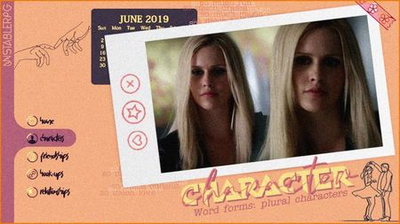 ↘ Rebekah ♡