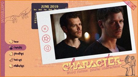 ↘  Klaus ♡