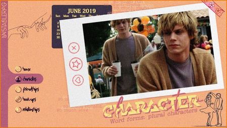 ↘ Tate ♡