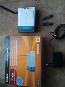 Router DLink (3)