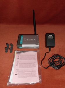 Router DLink (17)