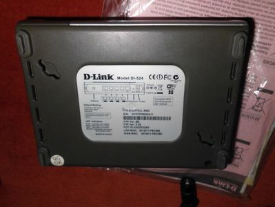Router DLink (22)