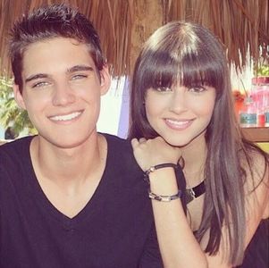 Daniel and Mia